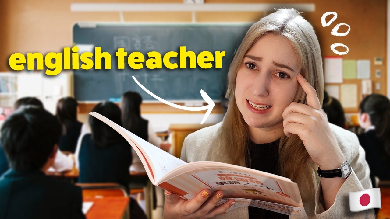 What is Teaching English in Japan REALLY Like?