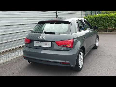 161D45538 - 2016 Audi A1 A1 SPORTBACK 1.0TFSI 95BHP 15,995