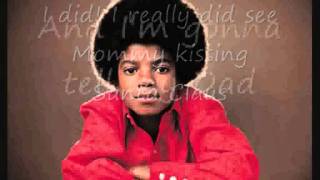 Jackson 5 - I Saw Mommy Kissing Santa Claus (with lyrics) - HD