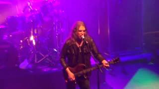 New Model Army - Brave New World - Köln - 15.12.2012