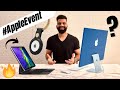 New Apple IPad Pro M1 Apple AirTags Purple IPhone 12 New IMac And More