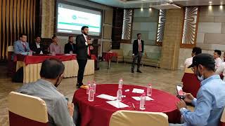 Direct Selling Company Seminar In Silver Cloud Hotel Ahmedabad