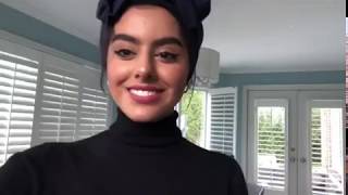 Adjustable Turban- Navy