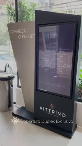 Stand Vittrino Francisca Julia