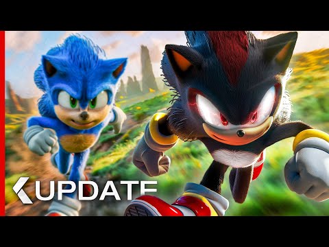 Video Thumbnail: SONIC THE HEDGEHOG 3 (2024) Filmvorschau