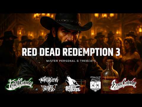 MISTER PERSONAL & TREBEATS – RED DEAD REDEMPTION 3 | OFFIZIELLES VIDEO | COUNTRY AND EASTERN 2 (E...