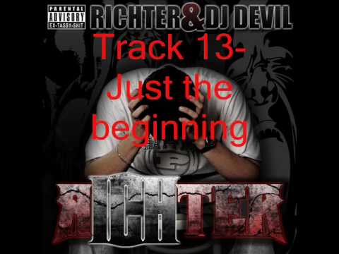 Richter - rICHter - 13 Just the beginning