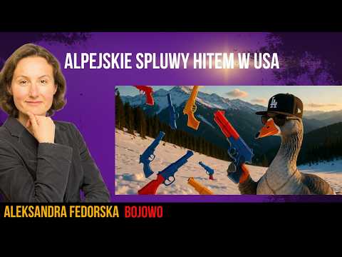 Alpejskie spluwy stały się hitem w USA, FCAS niemiecki?