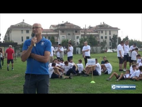Le squadre dell'AMOR SPORTIVA di Saronno