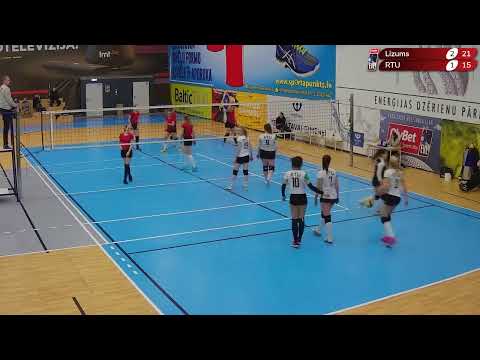 Olybet EVL 08.12.2019 - 1.laukums