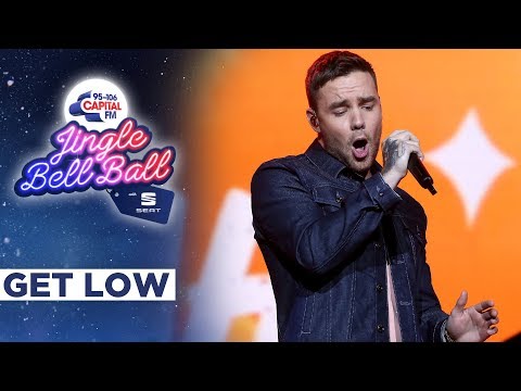Liam Payne - Get Low (Live at Capital's Jingle Bell Ball 2019) | Capital