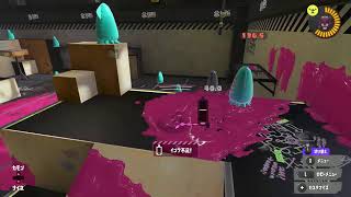 その日 イカ達は思い出した ダイナモに支配されていた恐怖を・・・【スプラトゥーン３】