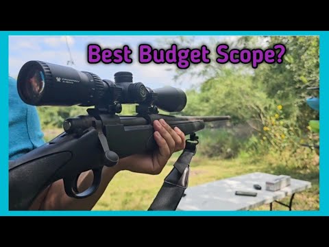 Vortex Crossfire II 4x12x44 Review 