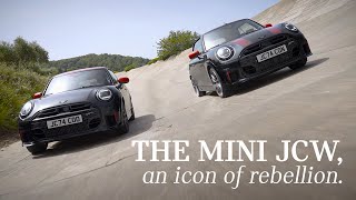 Mini Meet the new JCW & JCW Convertible with Charlie Cooper