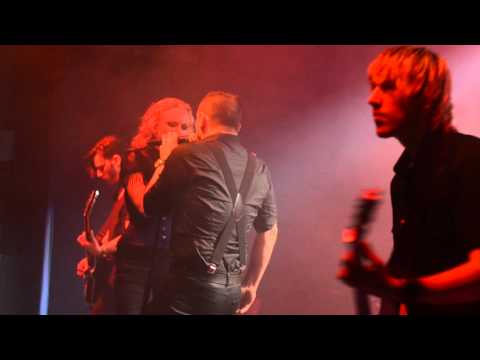 LIV KRISTINE feat. Raymond Rohonyi (Theatre of Tragedy) "Siren" @ Progresja, Warszawa