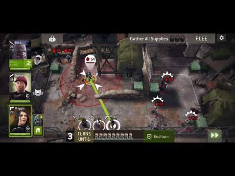 Round 73 - All around the watchtower