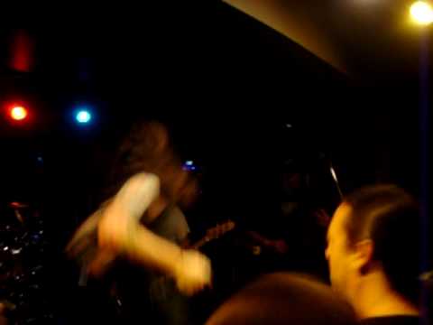 Thine Eyes Bleed - With Burning Breath + Mouth Of Hell @ Music Hall Lounge 07-22-10