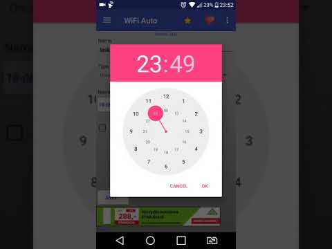 Wifi Auto PRO Video