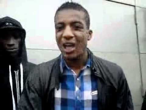 FREESTYLE DE RUE // BRABUS, MISTER DOOMS, LIL AWAX and SAMBASTOSS