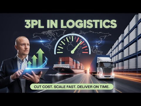 Mastering 3PL: The Secret to Efficient Logistics
