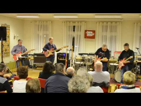 The 2i's Coffee Band - Dark Man