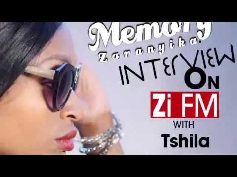 Memory Zaranyika & Maggikal  ZiFm Interview 2018