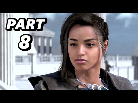 Forspoken Playthrough - Part 8 | The Blessed Plains | PS5