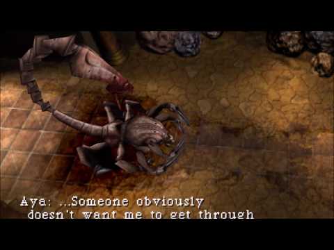 Let's Play Blind Parasite Eve Pt.21: Dino Crisis