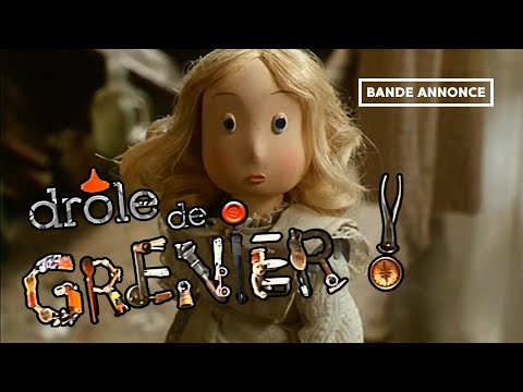 DROLE DE GRENIER ! - Bande Annonce VF