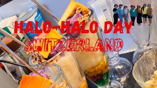 Halo-Halo time, coz it’s Summer