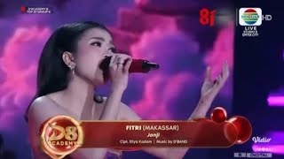 Download lagu Fitri DA8 (Makassar) | Janji / Konser Audisi D'Academy 8 mp3 Download lagu Fitri DA8 (Makassar) | Janji / Konser Audisi D'Academy 8 mp3