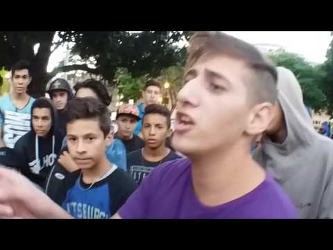 BUMBEAT MC VS SAN MC - 16AVOS - PARTIENDO CROMOSOMAS (2vs2) - Santa Fe