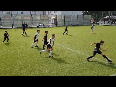 CSC Chiajna Gr 2009 - Acad. Cristescu Camp. Ilfov 2018.09.29