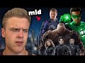The WORST Superheroes That Exist
