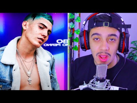 (REACCIÓN) Marcianeke x G Rosse - Dandote~lo (Remix)