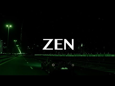 Raf Camora x Makar Type Beat "ZEN" || Instru Rap by Kaleen