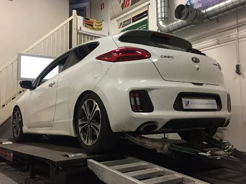 Kia Pro Ceed GT-line 1.0 120 HP