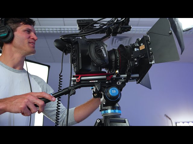 Video Teaser für Benro S8 Pro Video Head