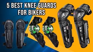 5 Best Knee Guards for Bikers in 2025