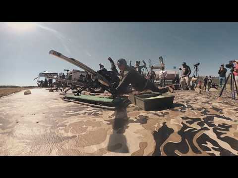 Derek Rodgers's King Of 2 Miles 2 Mile Hit