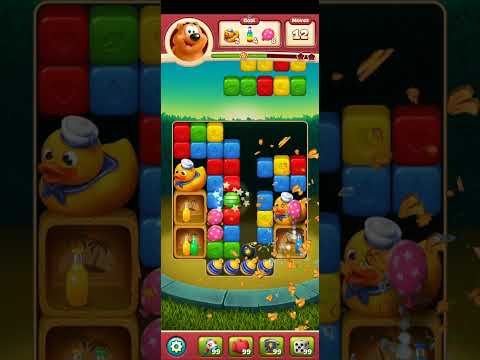 Toon Blast Level 2427 No Boosters Series