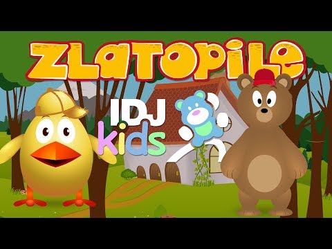 PILICI // ZLATOPILE // @IDJKids