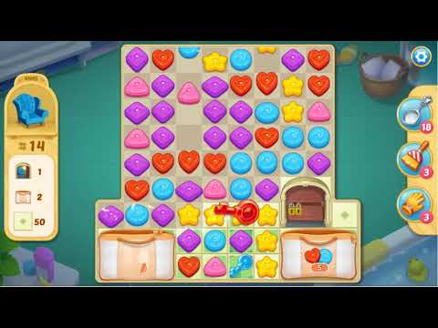 Matchington Mansion Level 4445 - No Boosters