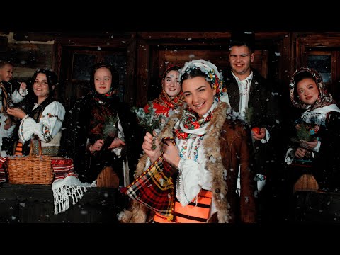 Cristina Belei - Ninge pe pământ - COLINDĂ