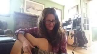 Because of You written by Shania Twain (Cover) by Robyn Dewar