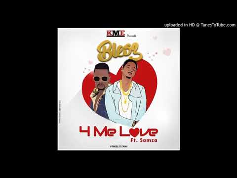 4 Me Love Blesz X Samza