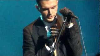 HURTS - The Water (04.11.2011 o2 Academy Brixton/London)