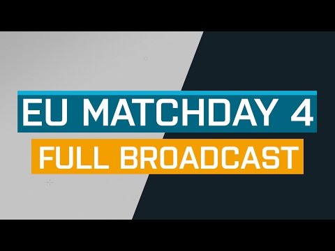 Full Broadcast - EU Matchday 4 - ESL Pro League Season 5 - EnVyUs HellRaisers | LDLC Heroic
