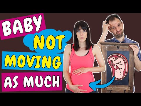 Reduced fetal movements: when to worry about baby’s movements