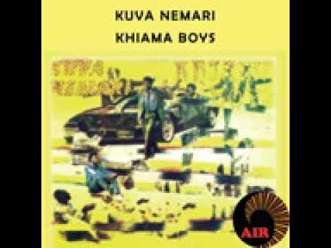 Khiama boys/ Pafunge